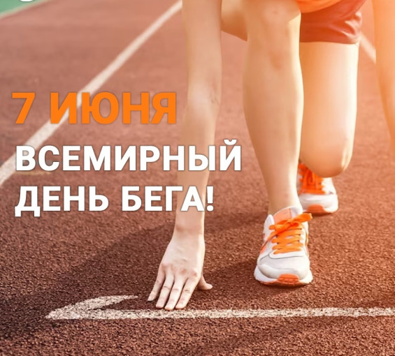 День бега День бега.