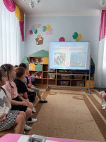группа Воробушки группа Воробушки.