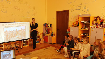 группа Ежата группа Ежата.