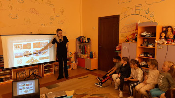 группа Ежата группа Ежата.