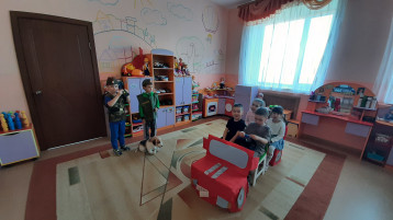 группа Ежата группа Ежата.