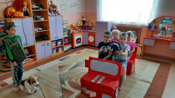 группа Ежата группа Ежата.