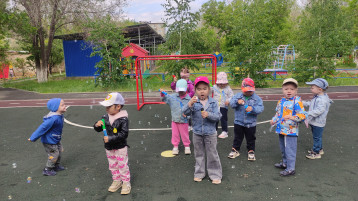 Развлечение "Мыльная дискотека", группа Бельчата Развлечение "Мыльная дискотека", группа Бельчата.
