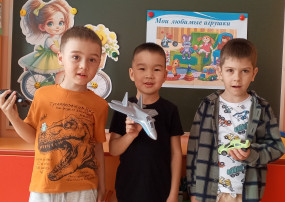 группа Ежата группа Ежата.