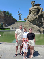 Фотовыставка "Загляните в семейный альбом" Фотовыставка "Загляните в семейный альбом".