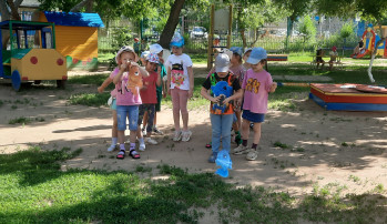группа Ежата группа Ежата.