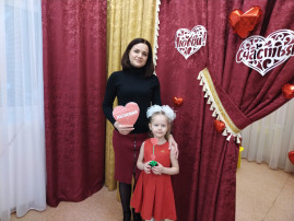 Акция "Сердце - маме" группа Медвежата Акция "Сердце - маме" группа Медвежата.
