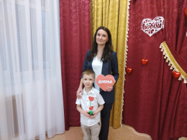 Акция "Сердце - маме" группа Медвежата Акция "Сердце - маме" группа Медвежата.