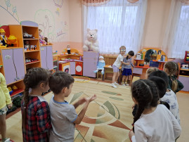 группа Ежата группа Ежата.