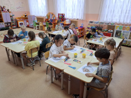группа Ежата группа Ежата.