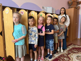 группа Ежата группа Ежата.