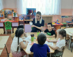 группа Ежата группа Ежата.