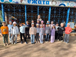 группа Ежата группа Ежата.