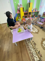 группа Воробушки и Рыбки группа Воробушки и Рыбки.