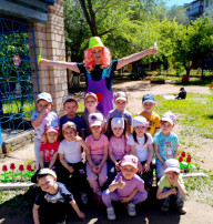 группа Зайчата группа Зайчата.