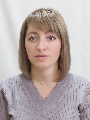 Педагогический работник Аксарина Елена Александровна