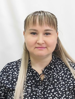 Педагогический работник Борисова Ирина Сергеевна